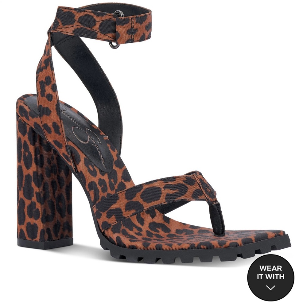 Jessica Simpson Sandals